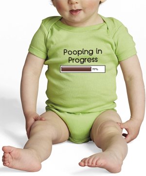 Pooping In Progress