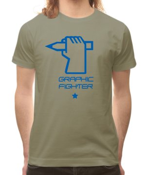 Graphic Fighter